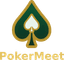 PokerMeet logo